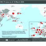 World Health Organization declares COVID-19 a pandemic