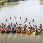 A chance for local youth to paddle and learn