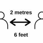 Social distancing and COVID-19
