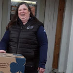 Kimberley Rotary supports Girl Guides and Food Bank