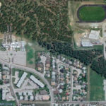 Water main flushing shifts to McLeary Park area