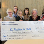 KHCA partnership with the EKFH is saving lives