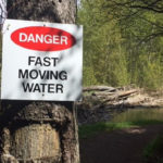 City warns of erosion on dike trail network