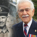 Valley veteran raising funds for food bank