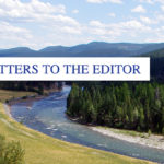Concerned about jet boats on St. Mary River