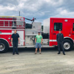 Cranbrook Auto Repair supports burn fund