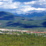 A great day for the Village of Canal Flats
