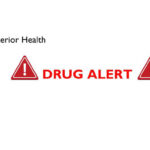 Drug alert issued for Cranbrook area
