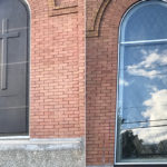 Restoration committee preserving church windows