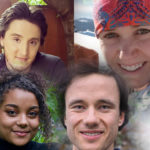 2020 Neil Muth Memorial Scholarship recipients 