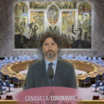 Trudeau’s shameful silence hides another agenda