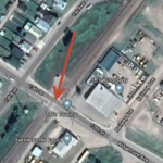 Temporary road closure in Fernie today