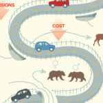 Efforts continue to reduce wildlife mortality on Highway 3