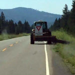 Mainroad provides mowing operations update