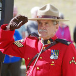 RCMP detachment commander retiring