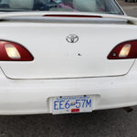RCMP seek vehicle involved in hit and run