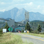 Small fire reported near Skookumchuk mill