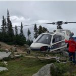 Busy summer Saturday for Columbia Valley SAR