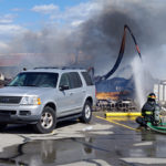RCMP seek dash cam video to aid fire investigation