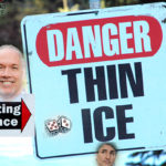 Premier Horgan is gambling on a dangerous course