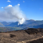 Area restriction for the Doctor Creek wildfire rescinded
