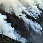 Evacuation Alert lifted on Doctor Creek Wildfire