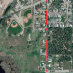 Innis Avenue closed until Sept. 11