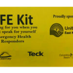 United Way East Kootenay distributing LIFE Kits