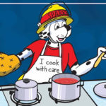 CFES reminds to Serve Up Fire Safety in the Kitchen
