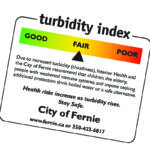 Fernie Water Quality Advisory rescinded