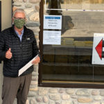 Doug Clovechok officially re-applies to be MLA