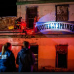 Recent city fires remain under investigation
