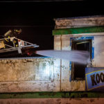 CFES respond to fire at Kootenay Springs