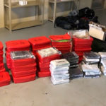 US officials seize $2.1 million in drugs near border