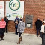 EKC Riders capture 2020 GoByBike Challenge