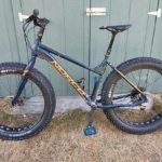 RCMP looking for suspect in theft of fat bike
