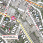 Road to be closed until Thursday