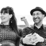 Live-streamed jazz concert by Quebec duo at Studio 64