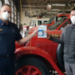 City of Fernie thanks Teck for PPE