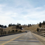 Two separate rollovers on Highway 95A causing delays