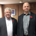 New Cranbrook CAO takes oath of office