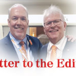 Regarding the 2020 B.C. election