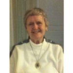 Obituary of Marion Russell Paul