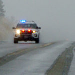 One dead in crash west of Golden