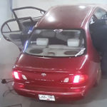 RCMP looking for vehicle associated with theft of ATM