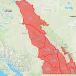 Avalanche Warning issued covers entire region