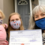 Local business provides generous donation