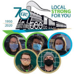 EKC celebrating 70th anniversary Dec. 14