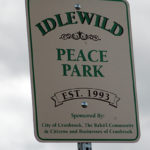 Warm weather causing over-ice flooding at Idlewild