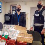 Kimberley RCMP help local family for Christmas